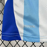 Kit Criança Malaga CF 2025-26 Principal