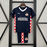 Kit Criança PSV Eindhoven 2025-26 Alternativo
