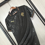 Camisola Portugal 2026 Edição Pantera-Negra Eusebio Versão Adepto