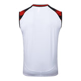 Kit Treino Manga Cava CR Flamengo 2025-26
