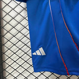 Kit Criança CF Universidad de Chile 2025-26 Principal