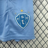 Kit Criança Paysandu SC 2025-26 Principal