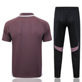 Fato de Treino M-United 2025-26 - Polo