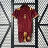 Kit Criança Mexico 2025 Edição Gold-Cup