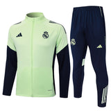 Fato de Treino Real Madrid CF 2025-26 - Casaco sem Capuz