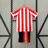Kit Criança Athletic Club Bilbao 1995-96 Principal