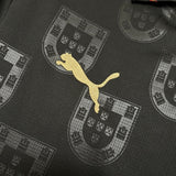 Camisola Portugal 2026 Edição Pantera-Negra Eusebio Versão Adepto