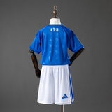Kit Criança Cruzeiro EC 2026-27 Principal Liso