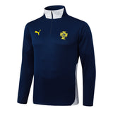 Fato de Treino Portugal 2025 - Camisola com Fecho