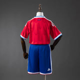 Kit Criança Chile 2026 Principal