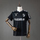 Camisola Vitoria SC 2026-27 Alternativa Preta