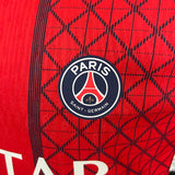 Camisola PSG Edição Especial Vermelha 25/26- Player