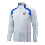 Fato de Treino FC Bayern Munique 2025-26 - Casaco sem Capuz