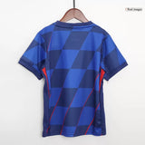 Kit Criança Croacia 2024 Alternativo
