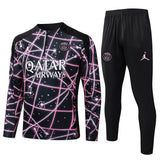 Fato de Treino FC Paris Saint-Germain 2025-26 - Camisola com Fecho