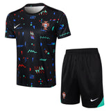 Kit Treino Camisola Portugal 2024