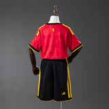 Kit Criança Belgica 2026 Principal