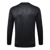 Fato de Treino FC Barcelona 2025-26 - Camisola com Fecho