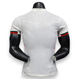 Camisola Chelsea Away Branca 25/26 - Player