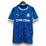 Camisola Marseille Azul 3ºEquip. 25/26