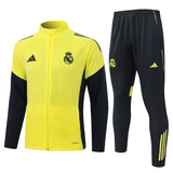 Fato de Treino Real Madrid CF 2025-26 - Casaco sem Capuz