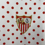 Camisola Sevilha FC 2025-26 Pre-Match Versão Adepto