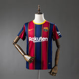 Camisola FC Barcelona 2020/21 Principal