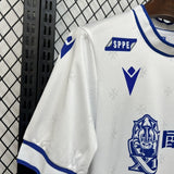 Camisola AJ Auxerre 2025-26 Principal Versão Adepto