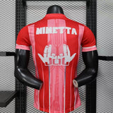 Camisola Olympique Marselha 2025-26 Edição Especial Versão Jogador
