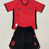 Kit Criança Albania 2025 Principal