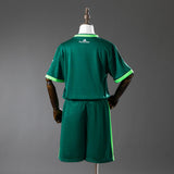 Kit Criança Racing Santander 2025-26 Alternativo