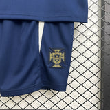 Kit Criança Portugal 2025 Treino