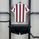 Kit Criança 1.FC Nuremberg 2025-26 Edição Especial 125º Aniversário