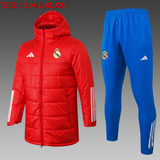 Fato de Treino Real Madrid CF 2025-26 - Casaco Comprido