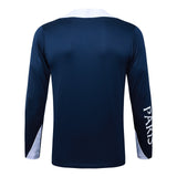 Fato de Treino FC Paris Saint-Germain 2025-26 - Camisola com Fecho