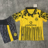 Kit Criança Borussia Dortmund 2025-26 Edição Especial