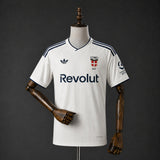 Camisola Como 1907 2026-27 Alternativa Branca