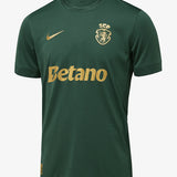 Camisola Sporting Alternativa 120 Anos 2026/27