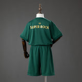Kit Criança Sporting Alternativo 26/27