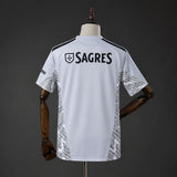 Camisola Benfica Guarda-Redes Cinza 2026/27