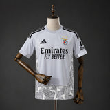 Camisola Benfica Guarda-Redes Cinza 2026/27