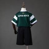 Kit Criança Sporting Principal 26/27