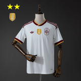 ESPANHA CAMPEÃ MUNDIAL 2026 - ALTERNATIVA