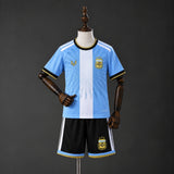 Kit Criança Argentina Messi Especial