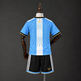 Kit Criança Argentina Messi Especial