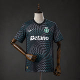 Camisola Sporting Guarda-Redes 26/27