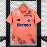 Camisola Porto Guarda-Redes Rosa 2026-27