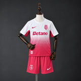 Kit Criança Sporting Outubro Rosa 26/27