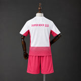 Kit Criança Sporting Outubro Rosa 26/27