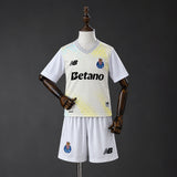 Kit Criança Porto GR Cinza 26/27